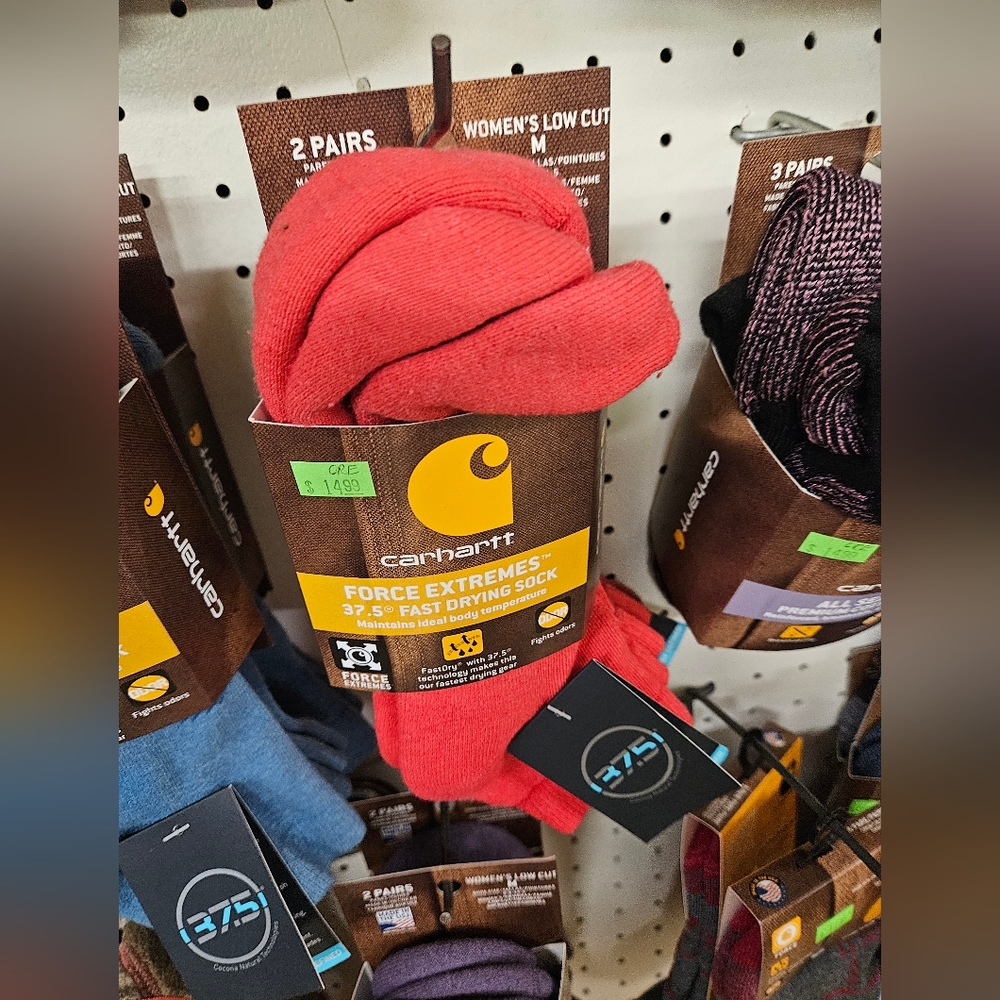 Carhartt Force Extremes Socks